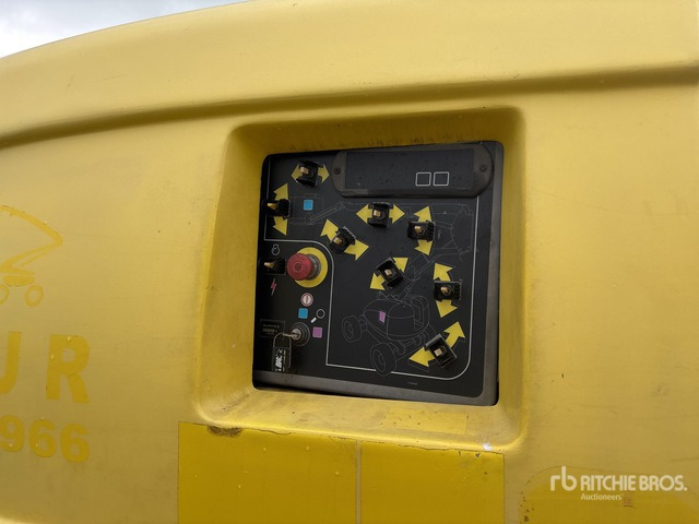 2005 JLG 800AJ 4WD Diesel Telescopic Boom Lift - Piattaforma telescopica: foto 5 2005 JLG 800AJ 4WD Diesel Telescopic Boom Lift - Piattaforma telescopica: foto 5