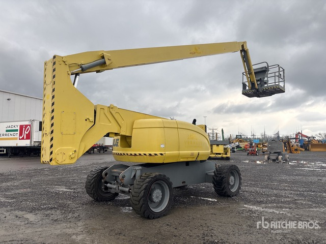 2005 JLG 800AJ 4WD Diesel Telescopic Boom Lift - Piattaforma telescopica: foto 1 2005 JLG 800AJ 4WD Diesel Telescopic Boom Lift - Piattaforma telescopica: foto 1