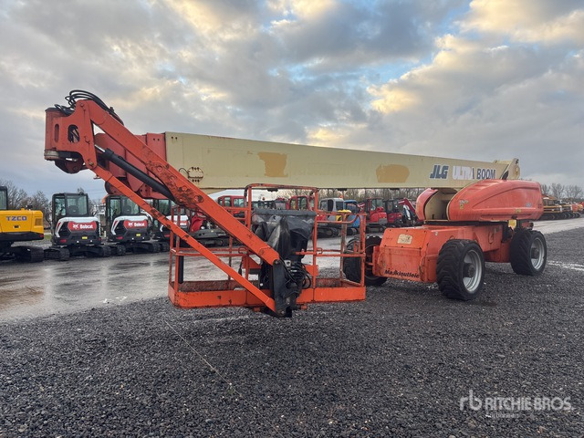 2006 JLG 1350SJP 4WD Diesel (Inoperable) Telescopic Boom Lift - Piattaforma telescopica: foto 4 2006 JLG 1350SJP 4WD Diesel (Inoperable) Telescopic Boom Lift - Piattaforma telescopica: foto 4