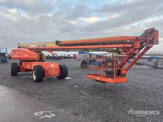2006 JLG 1350SJP 4WD Diesel (Inoperable) Telescopic Boom Lift - Piattaforma telescopica: foto 3 2006 JLG 1350SJP 4WD Diesel (Inoperable) Telescopic Boom Lift - Piattaforma telescopica: foto 3