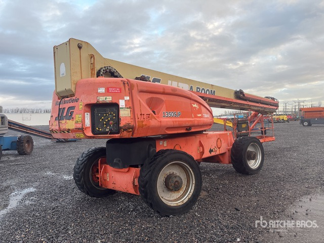 2006 JLG 1350SJP 4WD Diesel (Inoperable) Telescopic Boom Lift - Piattaforma telescopica: foto 1 2006 JLG 1350SJP 4WD Diesel (Inoperable) Telescopic Boom Lift - Piattaforma telescopica: foto 1