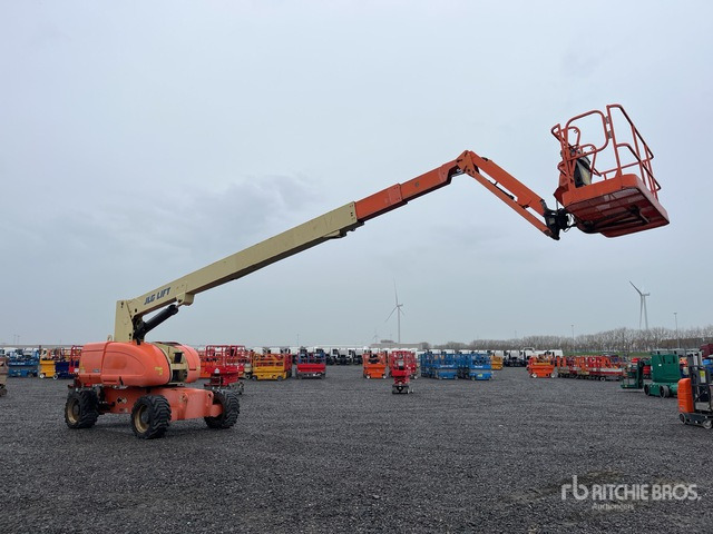 2006 JLG 860SJ 4WD Diesel Telescopic Boom Lift - Piattaforma telescopica: foto 3 2006 JLG 860SJ 4WD Diesel Telescopic Boom Lift - Piattaforma telescopica: foto 3