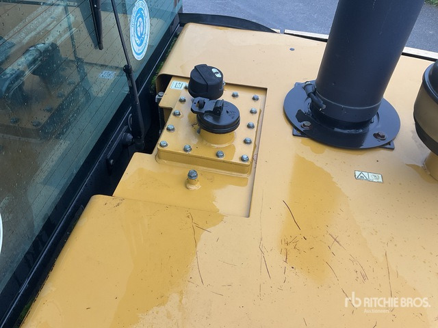 2007 Cat 930G Wheel Loader - Pala gommata: foto 3 2007 Cat 930G Wheel Loader - Pala gommata: foto 3