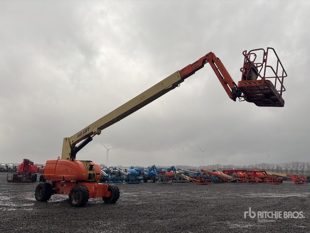 2007 JLG 860SJ 4WD Diesel Telescopic Boom Lift - Piattaforma telescopica: foto 3 2007 JLG 860SJ 4WD Diesel Telescopic Boom Lift - Piattaforma telescopica: foto 3