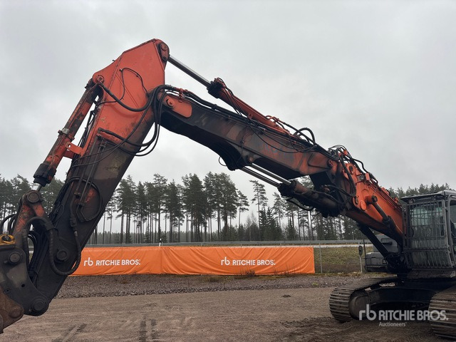 2008 Hitachi ZX350LC-3 Sloop graafmachine - Escavatori per demolizione: foto 5 2008 Hitachi ZX350LC-3 Sloop graafmachine - Escavatori per demolizione: foto 5