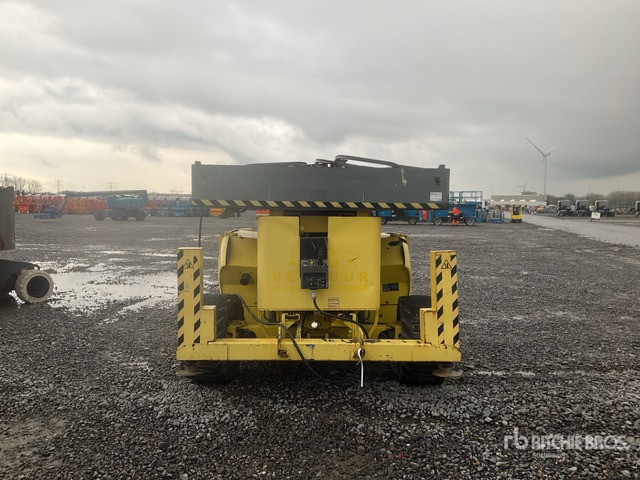 2008 JLG 4394 RT 4x4 Diesel Scissor Lift - Piattaforma a pantografo: foto 4 2008 JLG 4394 RT 4x4 Diesel Scissor Lift - Piattaforma a pantografo: foto 4