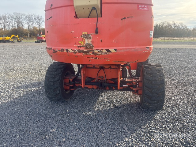 2008 JLG 660SJ 4WD Diesel Telescopic Boom Lift - Piattaforma telescopica: foto 5 2008 JLG 660SJ 4WD Diesel Telescopic Boom Lift - Piattaforma telescopica: foto 5