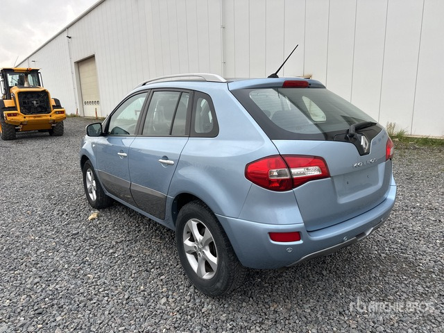 2008 Renault Koleos 4WD SUV - SUV/ Fuoristrada: foto 4 2008 Renault Koleos 4WD SUV - SUV/ Fuoristrada: foto 4