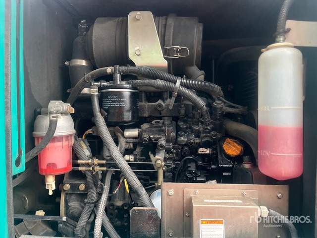 2009 Maeda MC405C-5 3.83 ton Telescopic Crawler Crane - Gru cingolata: foto 5 2009 Maeda MC405C-5 3.83 ton Telescopic Crawler Crane - Gru cingolata: foto 5