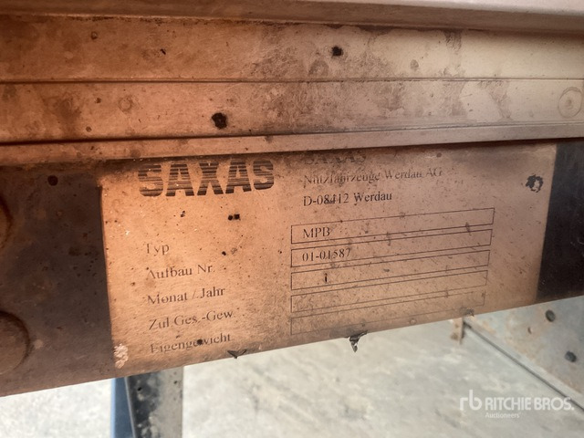 2010 Mercedes-Benz 818DE 4x2 Crew Cab Service Truck - Furgone centinato, Furgone doppia cabina: foto 5 2010 Mercedes-Benz 818DE 4x2 Crew Cab Service Truck - Furgone centinato, Furgone doppia cabina: foto 5