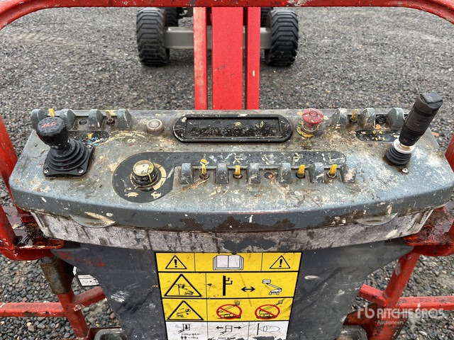 2011 JLG 510AJ 4WD Diesel Articulating Boom Lift - Piattaforma articolata: foto 5 2011 JLG 510AJ 4WD Diesel Articulating Boom Lift - Piattaforma articolata: foto 5