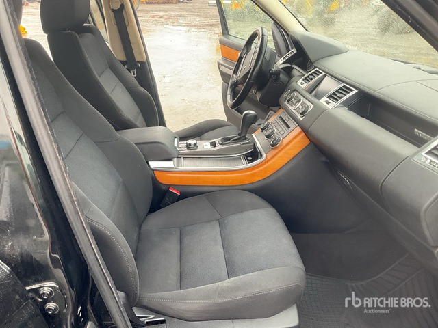 2011 Range Rover Sport 4WD (Inoperable) SUV - SUV/ Fuoristrada: foto 5 2011 Range Rover Sport 4WD (Inoperable) SUV - SUV/ Fuoristrada: foto 5