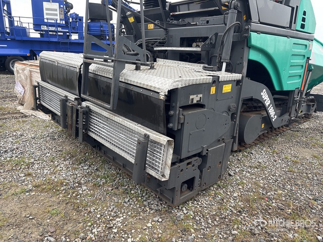 2011 Vogele Super 1800-2 Track (Inoperable) Asphalt Paver - Finitrice: foto 4 2011 Vogele Super 1800-2 Track (Inoperable) Asphalt Paver - Finitrice: foto 4