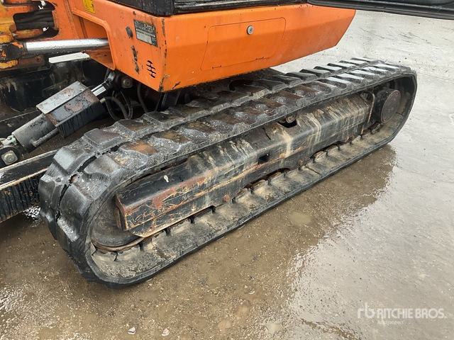 2012 Cat 302.7D Mini Excavator: <6.6t - Miniescavatore: foto 5 2012 Cat 302.7D Mini Excavator: <6.6t - Miniescavatore: foto 5