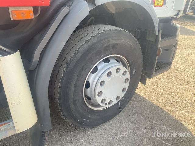 2012 Renault Premium 340 6x2 Flatbed Truck - Autocarro con pianale/ Cassone fisso: foto 5 2012 Renault Premium 340 6x2 Flatbed Truck - Autocarro con pianale/ Cassone fisso: foto 5