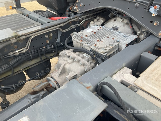 2012 Renault Premium 6x2 Sleeper Cab and Chassis - Autocarro telaio: foto 5 2012 Renault Premium 6x2 Sleeper Cab and Chassis - Autocarro telaio: foto 5