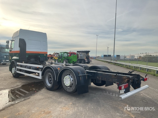 2012 Renault Premium 6x2 Sleeper Cab and Chassis - Autocarro telaio: foto 3 2012 Renault Premium 6x2 Sleeper Cab and Chassis - Autocarro telaio: foto 3