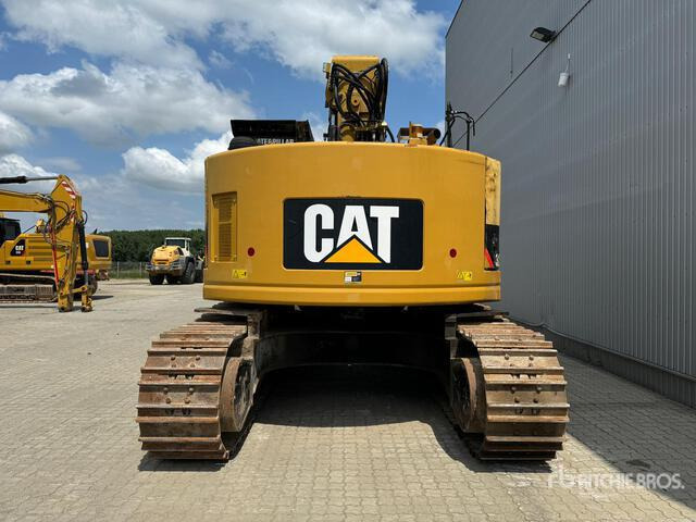 2013 Cat 328 DLCR Demolition Excavator - Trincia a martelli/ Trinciatrice: foto 3 2013 Cat 328 DLCR Demolition Excavator - Trincia a martelli/ Trinciatrice: foto 3