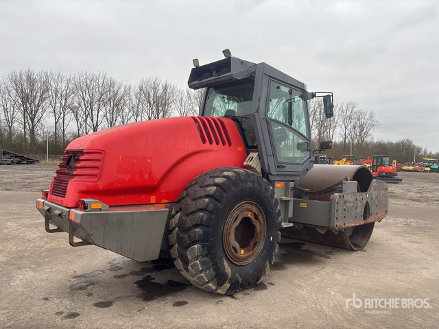 2013 Hamm 3520HT Smooth Drum Compactor - Rullo compattatore/ Rullo compressore: foto 3 2013 Hamm 3520HT Smooth Drum Compactor - Rullo compattatore/ Rullo compressore: foto 3