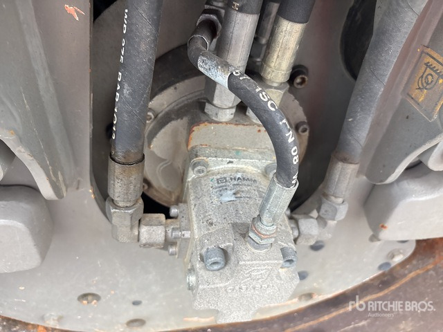 2013 Hamm HD14VV Double Drum Roller - Rullo stradale: foto 5 2013 Hamm HD14VV Double Drum Roller - Rullo stradale: foto 5