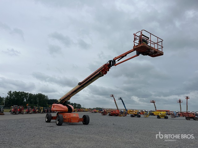 2013 JLG 1350SJP 4WD Diesel Telescopic Boom Lift - Trincia a martelli/ Trinciatrice: foto 4 2013 JLG 1350SJP 4WD Diesel Telescopic Boom Lift - Trincia a martelli/ Trinciatrice: foto 4