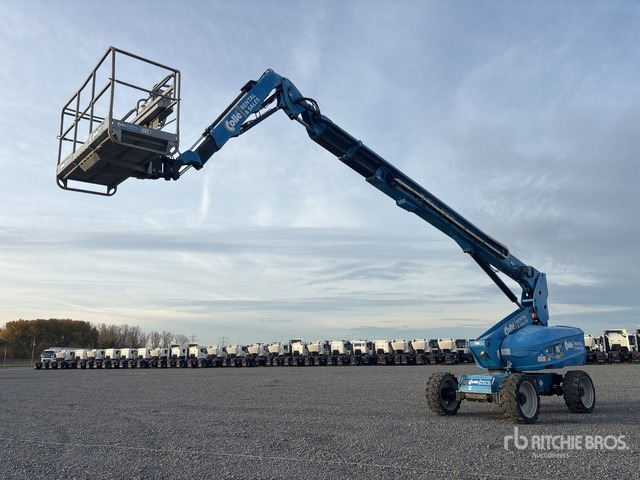 2013 Manitou 280TJ 4WD Diesel Articulating Boom Lift - Piattaforma articolata: foto 4 2013 Manitou 280TJ 4WD Diesel Articulating Boom Lift - Piattaforma articolata: foto 4