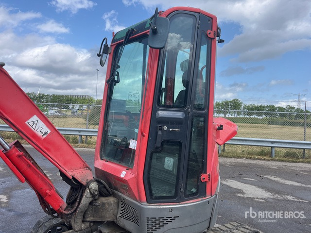 Miniescavatore 2013 Yanmar VIO25-4 Mini Excavator:  &lt;6.6t: foto 6