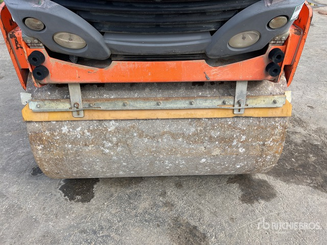 2014 Hamm HD14VV Double Drum Roller - Rullo stradale: foto 5 2014 Hamm HD14VV Double Drum Roller - Rullo stradale: foto 5