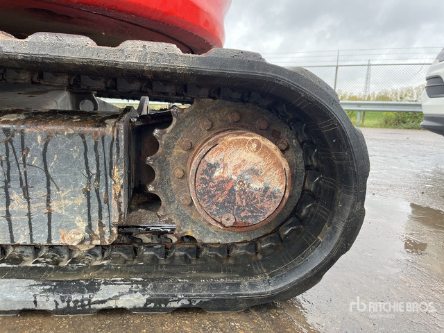 2014 JCB 8050 Minigraafmachine: <6,6t - Miniescavatore: foto 5 2014 JCB 8050 Minigraafmachine: <6,6t - Miniescavatore: foto 5