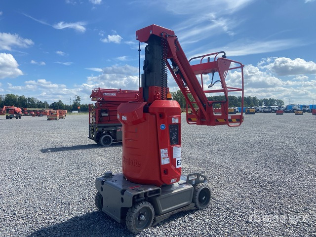 2015 Haulotte STAR10 Vertical Mast Lift - Elevatore verticale: foto 1 2015 Haulotte STAR10 Vertical Mast Lift - Elevatore verticale: foto 1