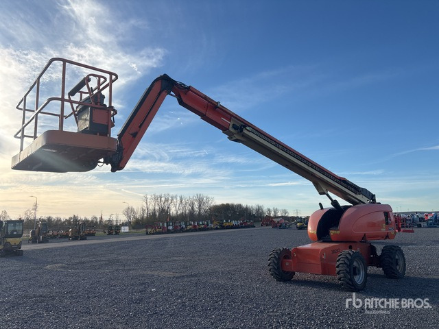 2015 JLG 660SJ 4WD Diesel Telescopic Boom Lift - Piattaforma telescopica: foto 3 2015 JLG 660SJ 4WD Diesel Telescopic Boom Lift - Piattaforma telescopica: foto 3