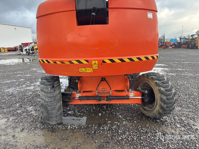 2016 JLG 660SJ 4WD Diesel Telescopic Boom Lift - Piattaforma telescopica: foto 4 2016 JLG 660SJ 4WD Diesel Telescopic Boom Lift - Piattaforma telescopica: foto 4