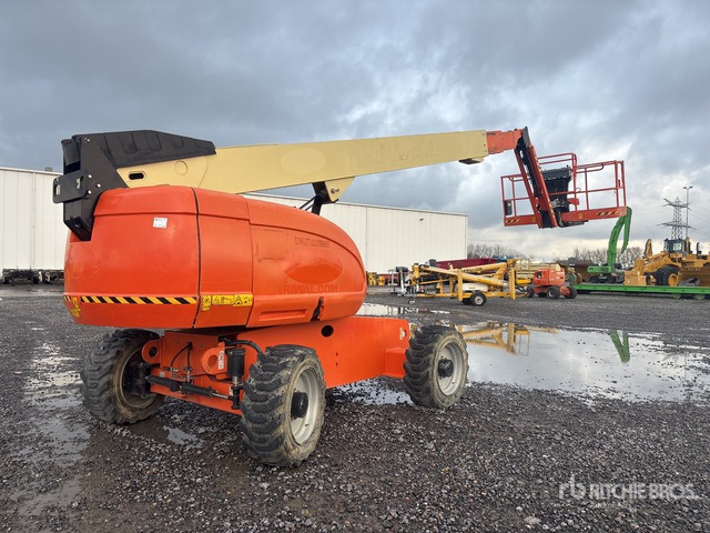 2016 JLG 660SJ 4WD Diesel Telescopic Boom Lift - Piattaforma telescopica: foto 1 2016 JLG 660SJ 4WD Diesel Telescopic Boom Lift - Piattaforma telescopica: foto 1