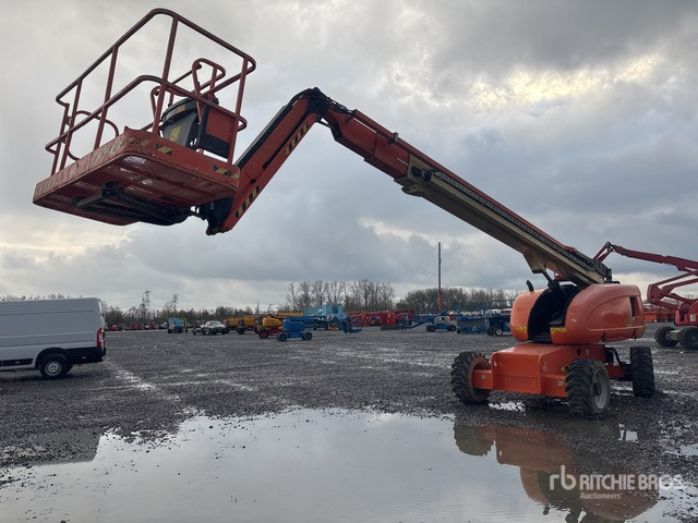 2016 JLG 660SJ 4WD Diesel Telescopic Boom Lift - Piattaforma telescopica: foto 3 2016 JLG 660SJ 4WD Diesel Telescopic Boom Lift - Piattaforma telescopica: foto 3