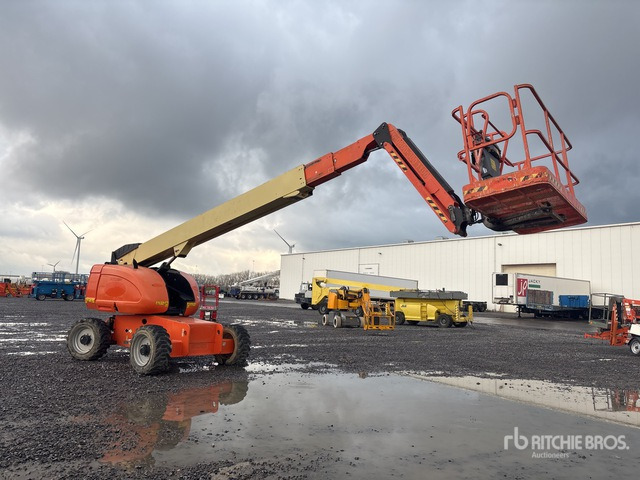 2016 JLG 660SJ 4WD Diesel Telescopic Boom Lift - Piattaforma telescopica: foto 2 2016 JLG 660SJ 4WD Diesel Telescopic Boom Lift - Piattaforma telescopica: foto 2