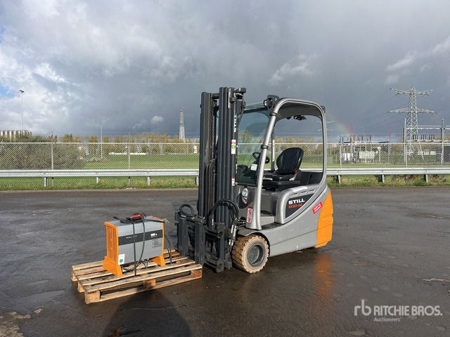 2016 Still RX 20-20 Elektrische heftruck - Carrello elevatore elettrico: foto 2 2016 Still RX 20-20 Elektrische heftruck - Carrello elevatore elettrico: foto 2
