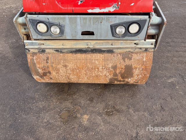 2017 Bomag BW120AD-5 Dubbele trommelwals - Rullo stradale: foto 5 2017 Bomag BW120AD-5 Dubbele trommelwals - Rullo stradale: foto 5