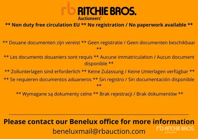 2017 Mecalac TA9 9 ton 4x4 Dumper - Dumper: foto 3 2017 Mecalac TA9 9 ton 4x4 Dumper - Dumper: foto 3