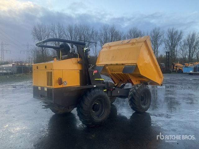 2017 Mecalac TA9 9 ton 4x4 Dumper - Dumper: foto 4 2017 Mecalac TA9 9 ton 4x4 Dumper - Dumper: foto 4