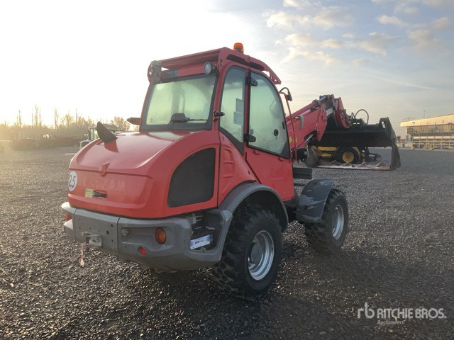 2017 Wacker Neuson 353 Wiellader - Pala gommata: foto 3 2017 Wacker Neuson 353 Wiellader - Pala gommata: foto 3