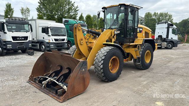 2018 Cat 926M Wiellader - Pala gommata: foto 1 2018 Cat 926M Wiellader - Pala gommata: foto 1