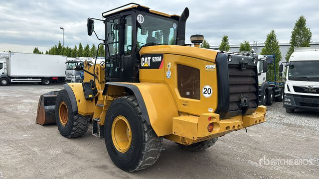 2018 Cat 926M Wiellader - Pala gommata: foto 3 2018 Cat 926M Wiellader - Pala gommata: foto 3
