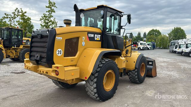 2018 Cat 926M Wiellader - Pala gommata: foto 4 2018 Cat 926M Wiellader - Pala gommata: foto 4