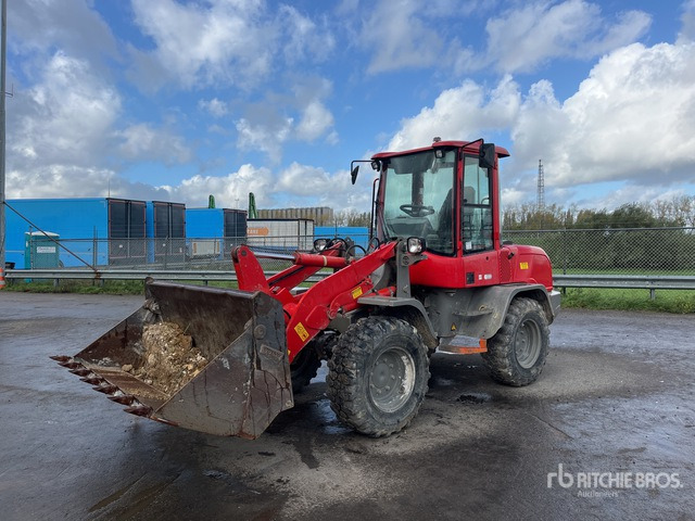 2019 Volvo L30G (Inoperable) Wheel Loader - Pala gommata: foto 2 2019 Volvo L30G (Inoperable) Wheel Loader - Pala gommata: foto 2
