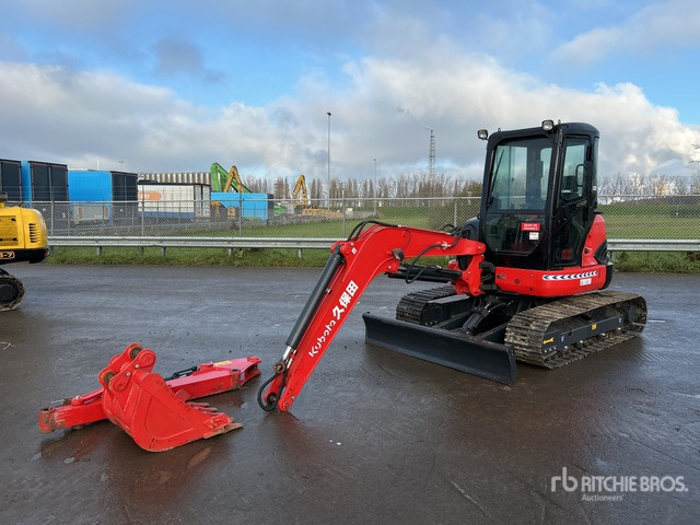 2022 Kubota KX155-3SZ Mini Excavator: <6.6t - Miniescavatore: foto 1 2022 Kubota KX155-3SZ Mini Excavator: <6.6t - Miniescavatore: foto 1