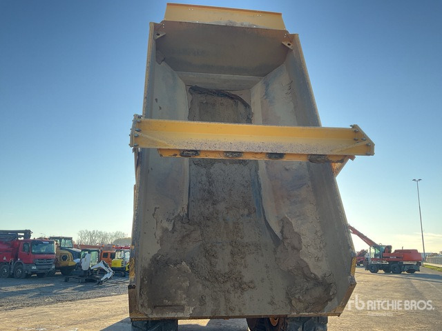 2022 Volvo A40G 2022 Volvo A40G Articulated Dump Truck Articulated Dump Truck - Dumper articolato: foto 5 2022 Volvo A40G 2022 Volvo A40G Articulated Dump Truck Articulated Dump Truck - Dumper articolato: foto 5