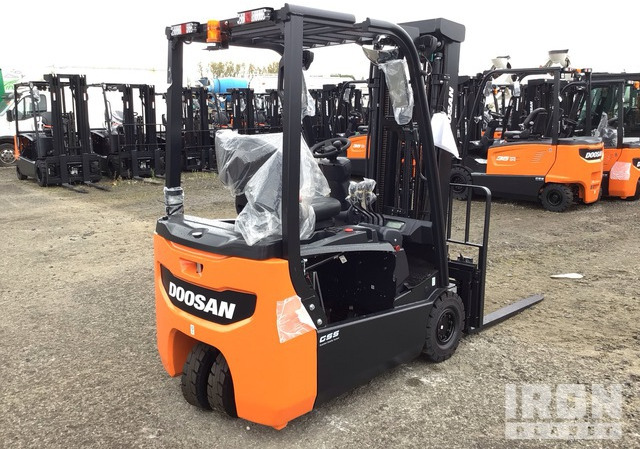 2023 Doosan B15T-7 PLUS 1500 kg (Unused) Electric Forklift - Carrello elevatore elettrico: foto 4 2023 Doosan B15T-7 PLUS 1500 kg (Unused) Electric Forklift - Carrello elevatore elettrico: foto 4
