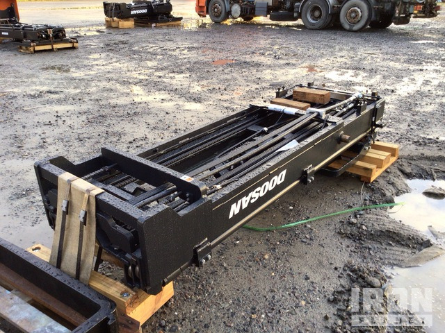 2023 Doosan B25X-7 PLUS 2500 kg (Unused) Electric Forklift - Carrello elevatore elettrico: foto 4 2023 Doosan B25X-7 PLUS 2500 kg (Unused) Electric Forklift - Carrello elevatore elettrico: foto 4