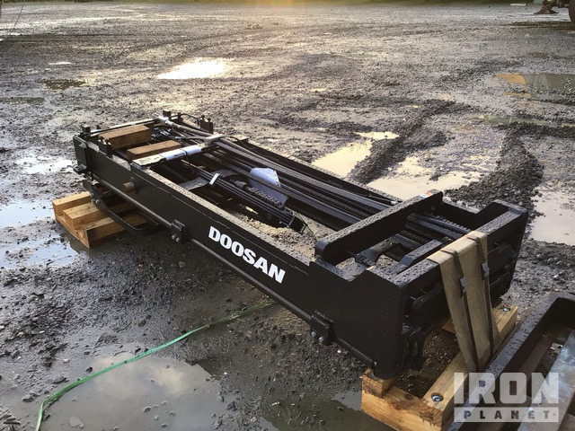 2023 Doosan B25X-7 PLUS 2500 kg (Unused) Electric Forklift - Carrello elevatore elettrico: foto 5 2023 Doosan B25X-7 PLUS 2500 kg (Unused) Electric Forklift - Carrello elevatore elettrico: foto 5