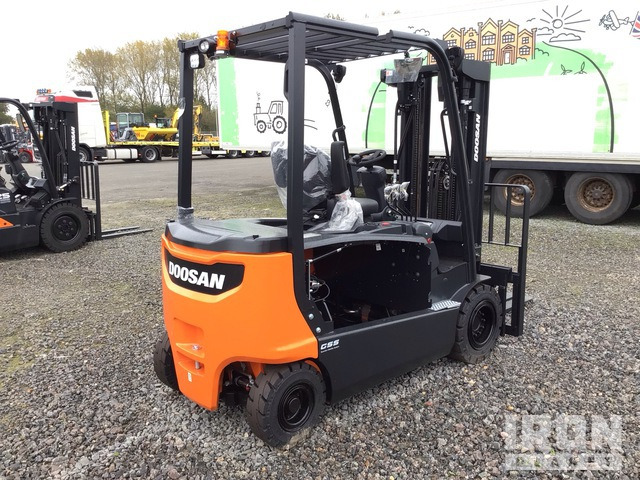 2023 Doosan B30X-7 PLUS 3000 kg (Unused) Electric Forklift - Carrello elevatore elettrico: foto 3 2023 Doosan B30X-7 PLUS 3000 kg (Unused) Electric Forklift - Carrello elevatore elettrico: foto 3